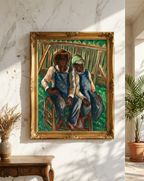 Brothers — Malvin Gray Johnson