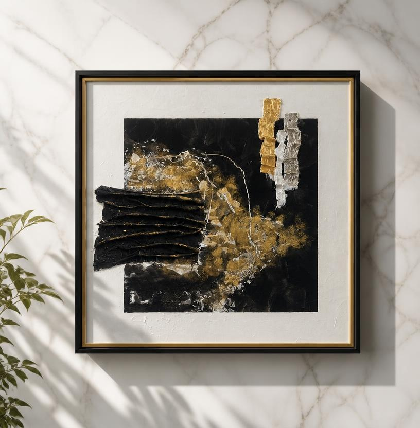 Gilded Foundations