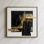Gilded Foundations II