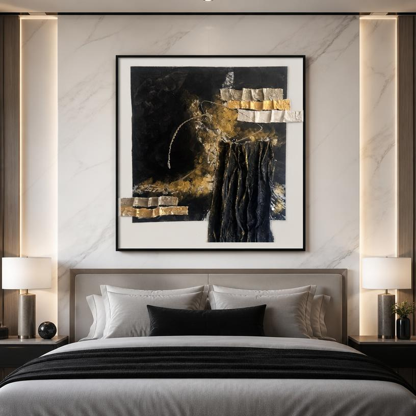Gilded Foundations II