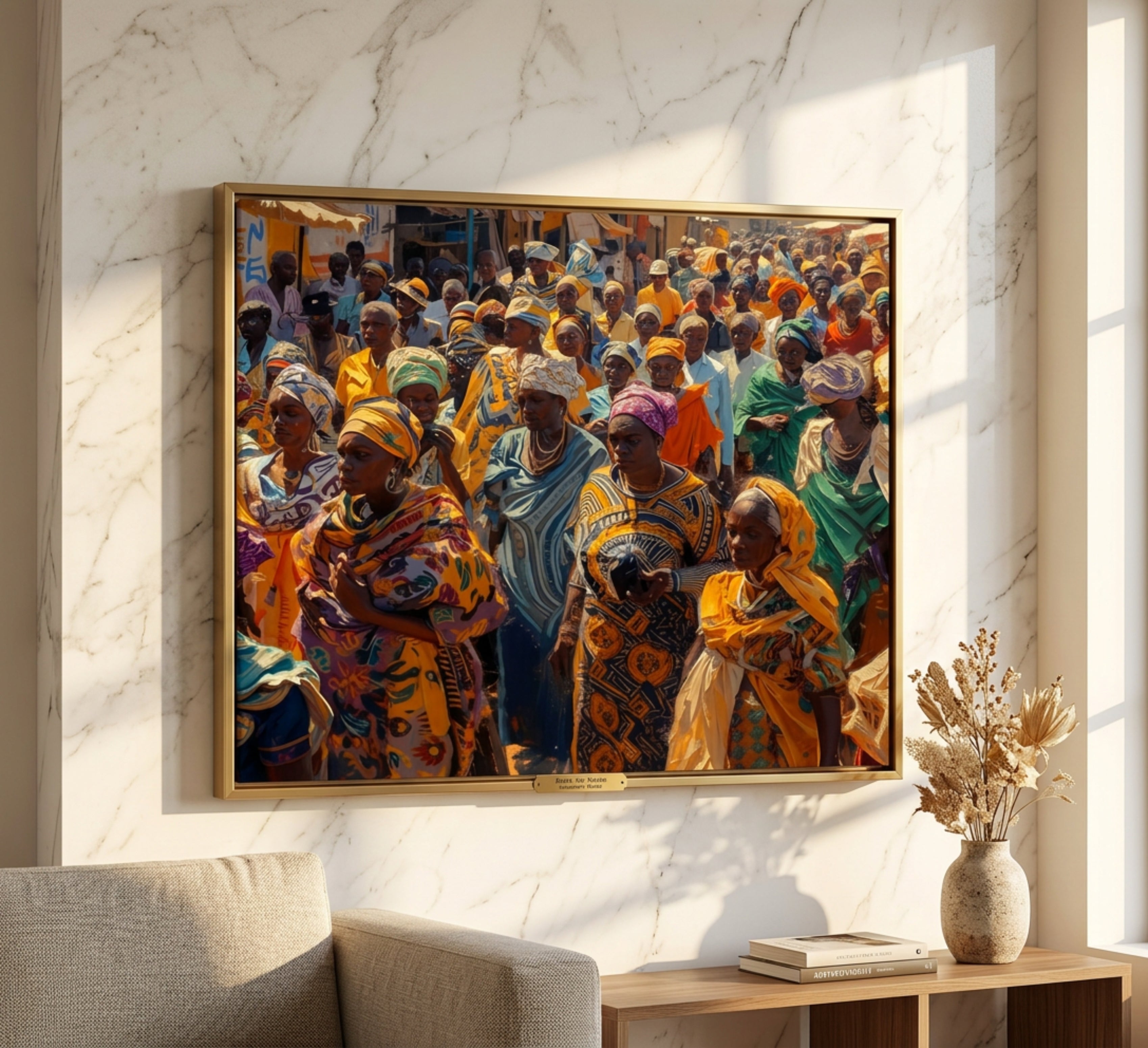 Lagos Marketplace 2